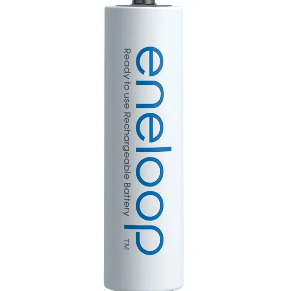 Eneloop Pila recargable BK-3MCDE/8BE 2000mAh 8 unidades