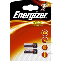 Energizer Pila de botón E23A BL2