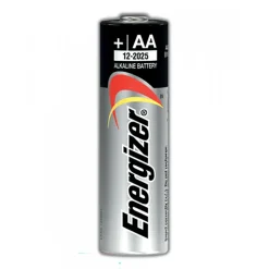 Energizer Pilas alcalinas AA Max LR6 E301530700 4 unidades
