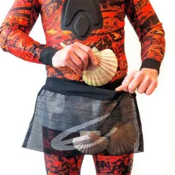 Epsealon Bolsa de malla Shellfish