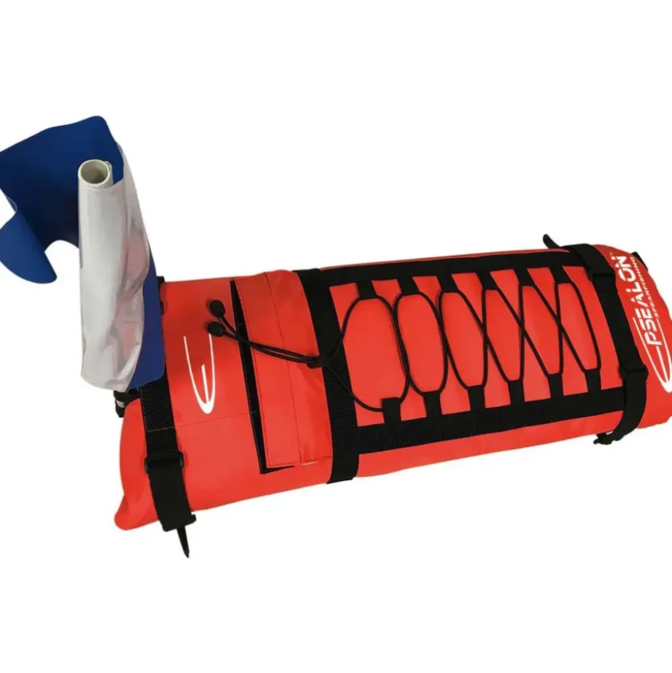 Epsealon Boya deco smb Flat Raft Board Double Bladder