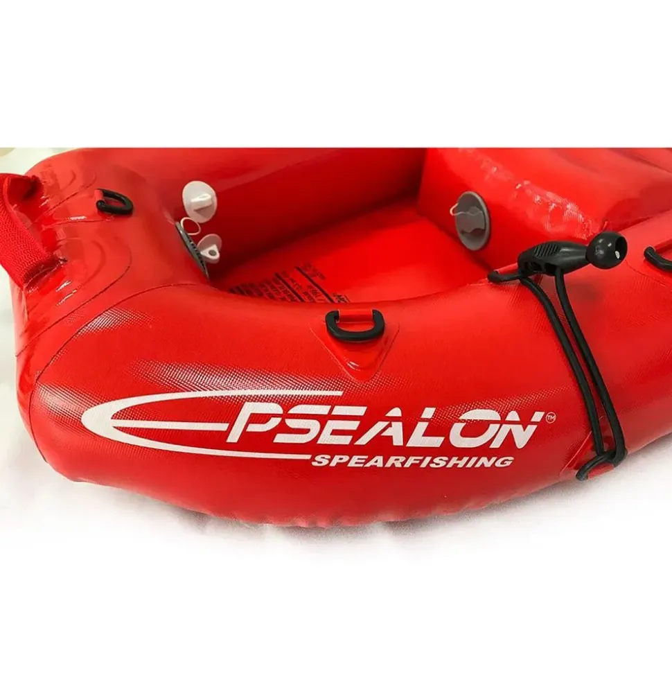 Epsealon Boya de señalización Mini Patrol Raft Board