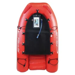 Epsealon Boya de señalización Patrol Raft Board Pro 2