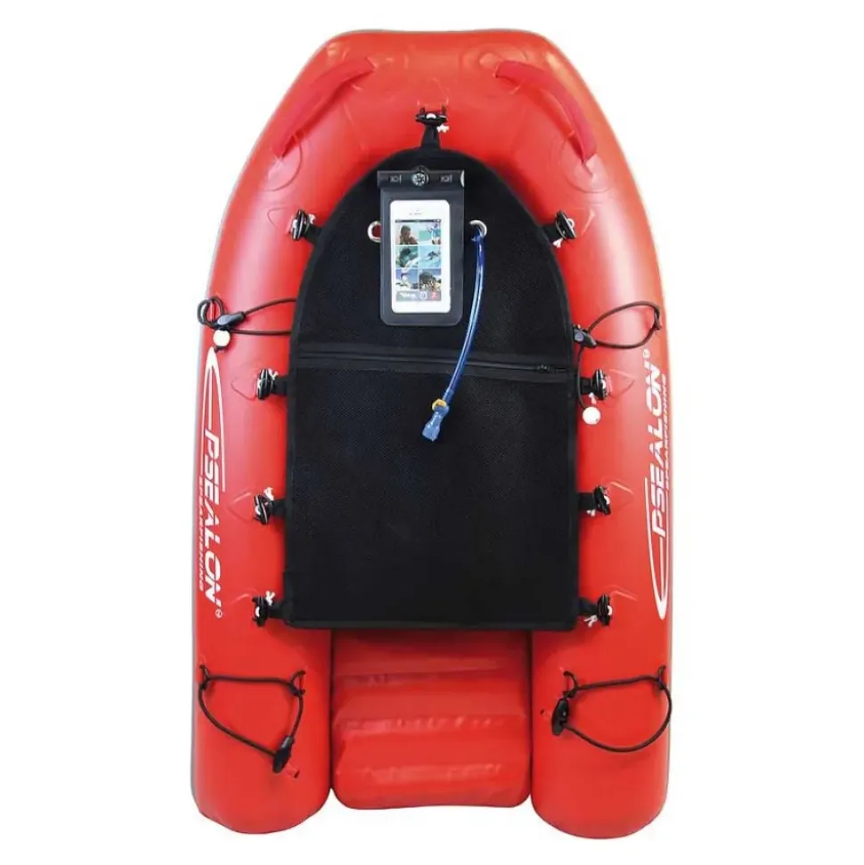 Epsealon Boya de señalización Patrol Raft Board Pro 2