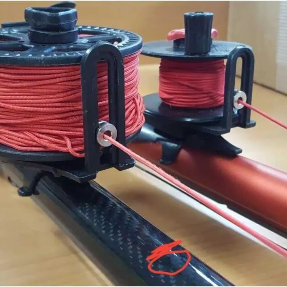 Epsealon Carrete Echo 50 m