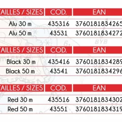 Epsealon Carrete Elysium 50 m