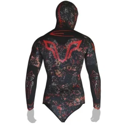 Epsealon Chaqueta de pesca submarina Demoskin 3 mm