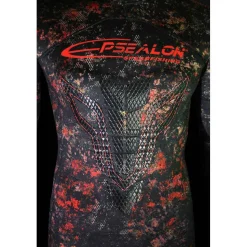 Epsealon Chaqueta de pesca submarina Demoskin 3 mm
