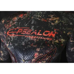 Epsealon Chaqueta de pesca submarina Demoskin 3 mm