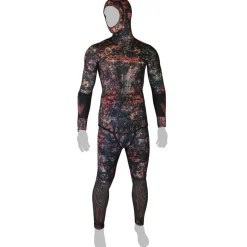 Epsealon Chaqueta de pesca submarina Demoskin 3 mm