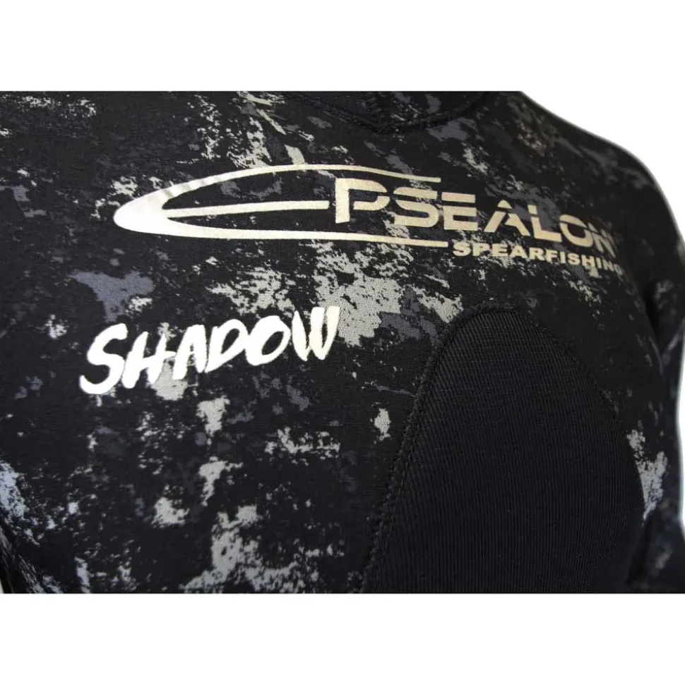 Epsealon Chaqueta de pesca submarina Shadow 3 mm