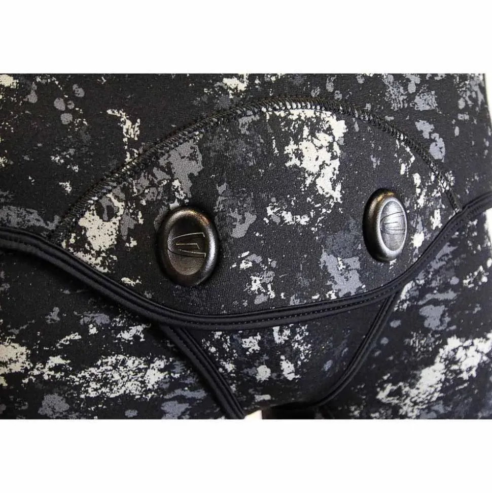Epsealon Chaqueta de pesca submarina Shadow 3 mm