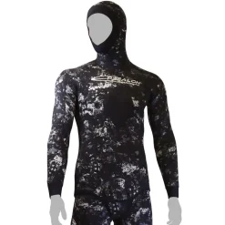 Epsealon Chaqueta de pesca submarina Shadow 3 mm