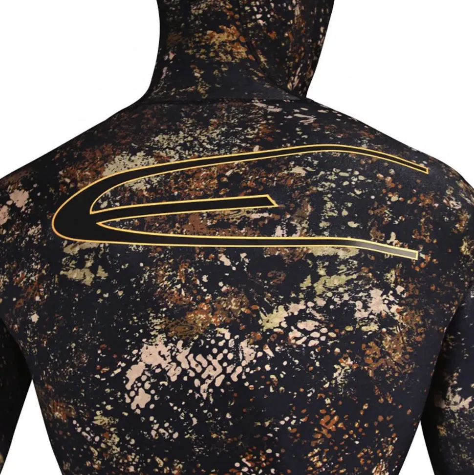 Epsealon Chaqueta de pesca submarina Kombu 5 mm