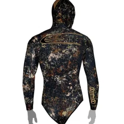 Epsealon Chaqueta de pesca submarina Kombu 5 mm