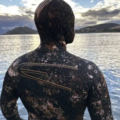 Epsealon Chaqueta de pesca submarina Kombu 5 mm