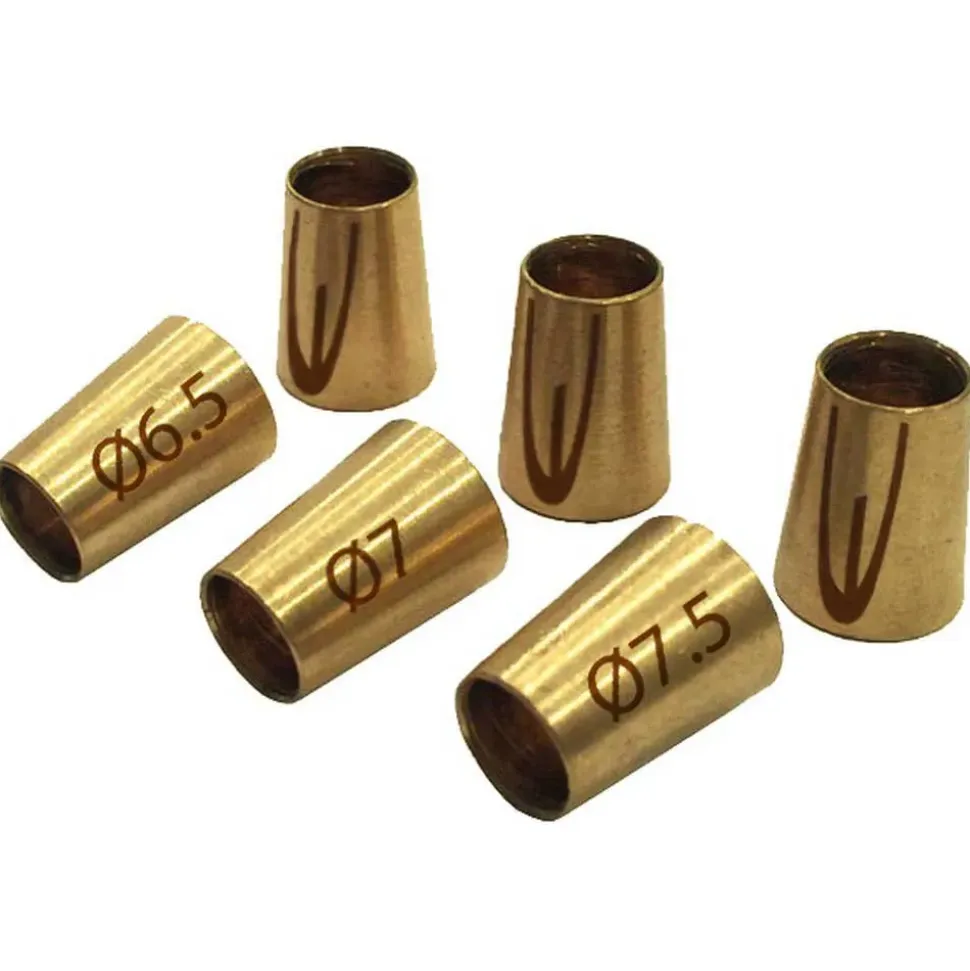Epsealon Cono S Barbs Shaft 7 mm 3 unidades