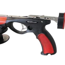 Epsealon Fusil de gomas con carrete Striker