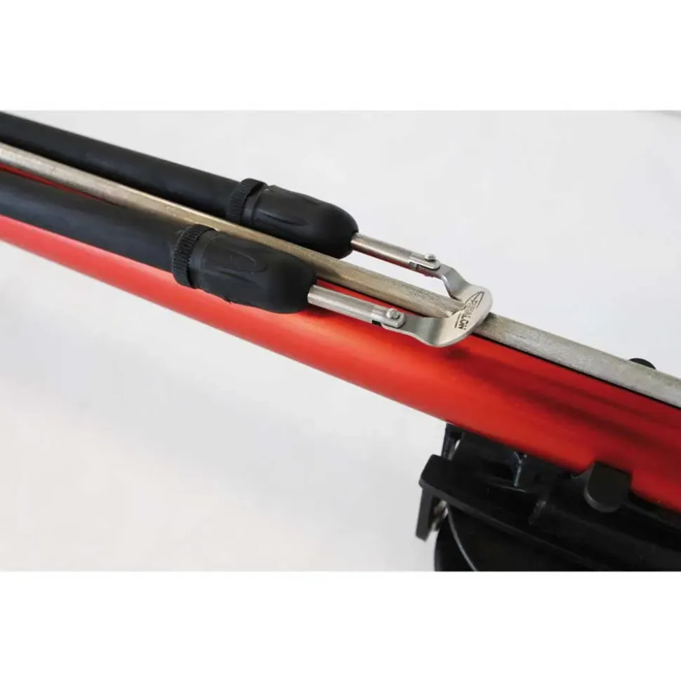 Epsealon Fusil de gomas con carrete Striker