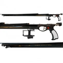 Epsealon Fusil de pesca submarina de gomas Python
