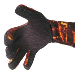 Epsealon Guantes Brown Brown Fusion V2 3 mm