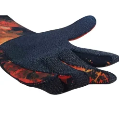 Epsealon Guantes Red Fusion V2 3 mm