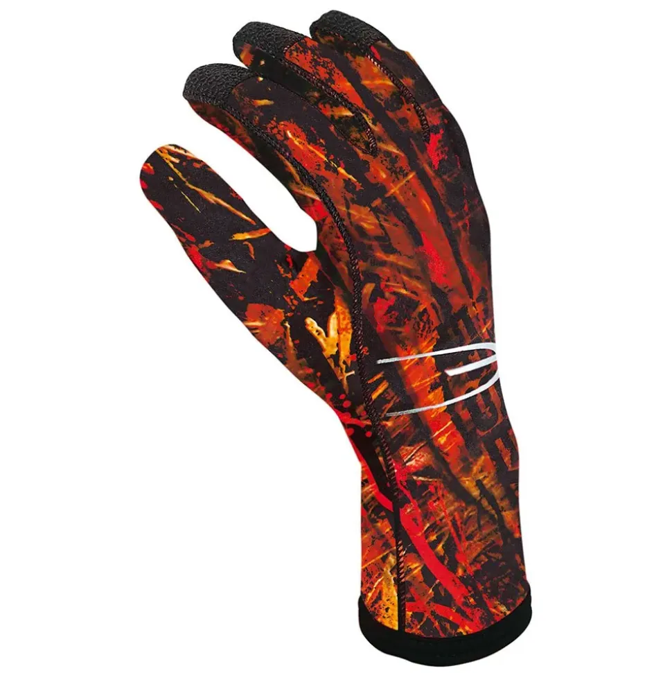Epsealon Guantes Red Fusion V2 3 mm