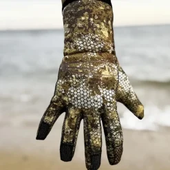 Epsealon Guantes Tactical Commando 3 mm