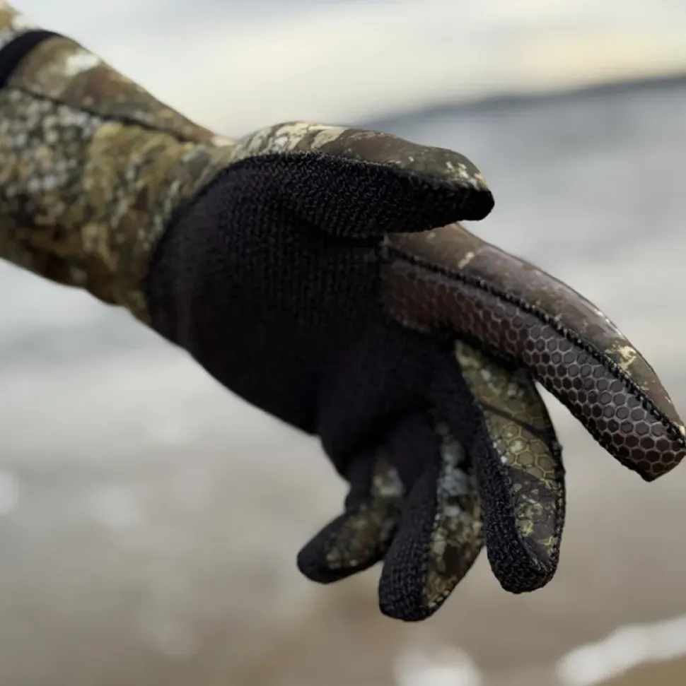 Epsealon Guantes Tactical Commando 3 mm
