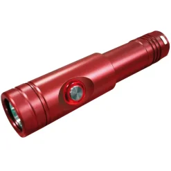 Epsealon Linterna Red Bullet