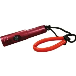Epsealon Linterna Red Bullet