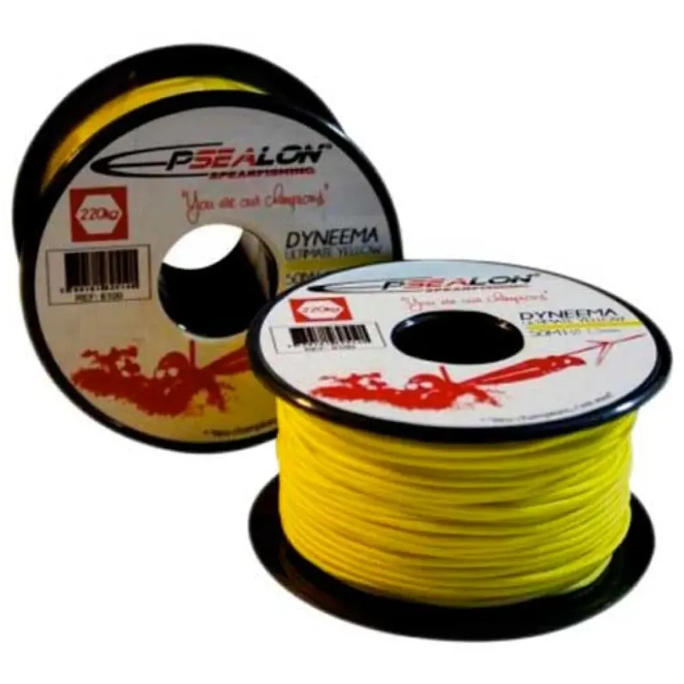Epsealon Línea de dyneema Dyneema Ultimate 50 M