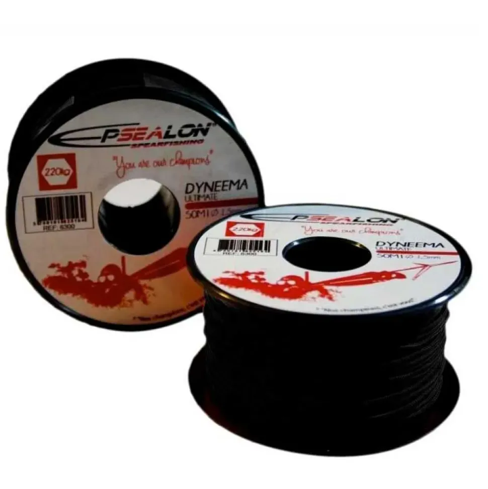 Epsealon Línea de dyneema Tech 50 M