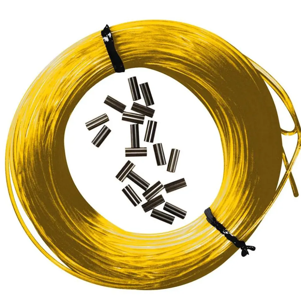 Epsealon Línea de monofilamento Kit Nylon 25 m+Sleeves 180