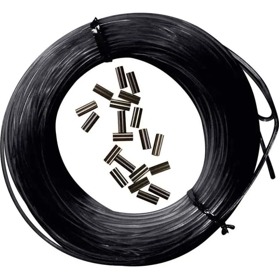 Epsealon Línea de monofilamento Nylon Mono Rivets 25 M