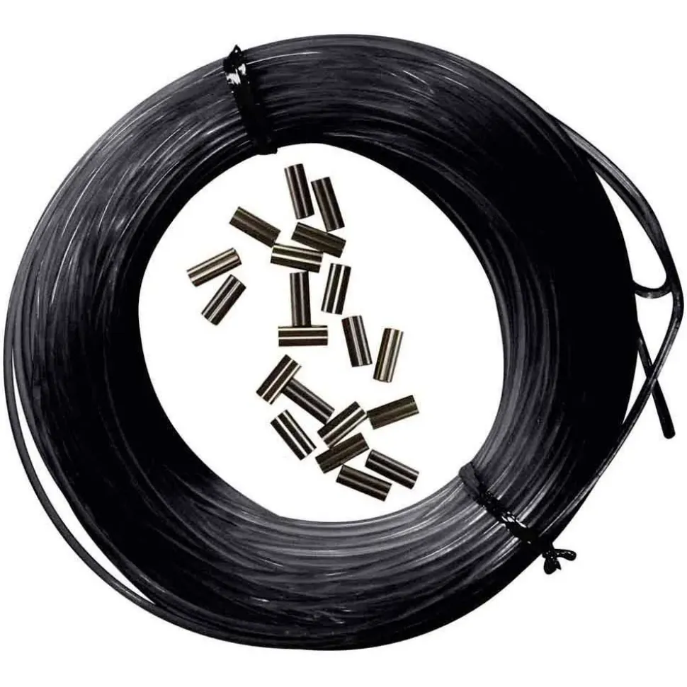 Epsealon Línea de monofilamento Nylon Mono Rivets 25 M