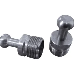 Epsealon Obús Full Inox SS Threaded Bush With Inserts 2 pieces