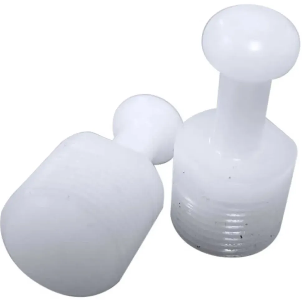 Epsealon Obús Plastic Threaded Bush With Inserts 2 pieces
