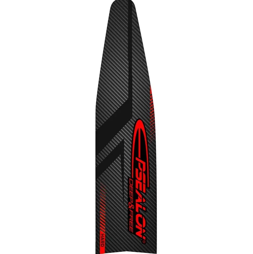 Epsealon Pala de aleta Coilure Carbone Pulsar Hard