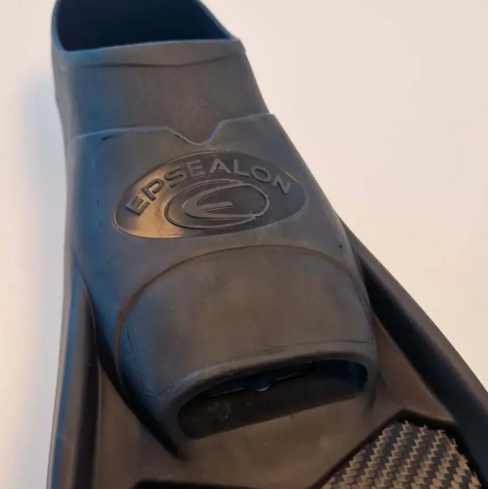 Epsealon Pala de aleta Hybrid Hard