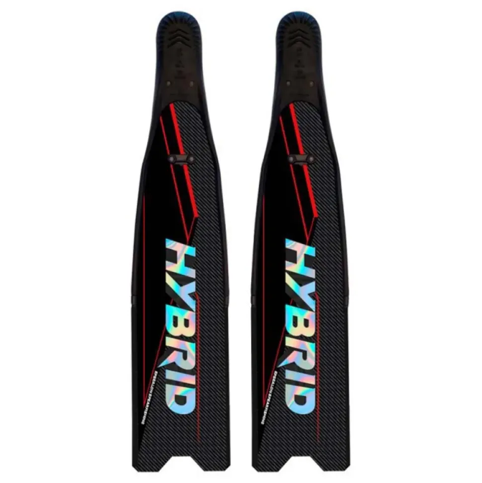 Epsealon Pala de aleta Hybrid Hard