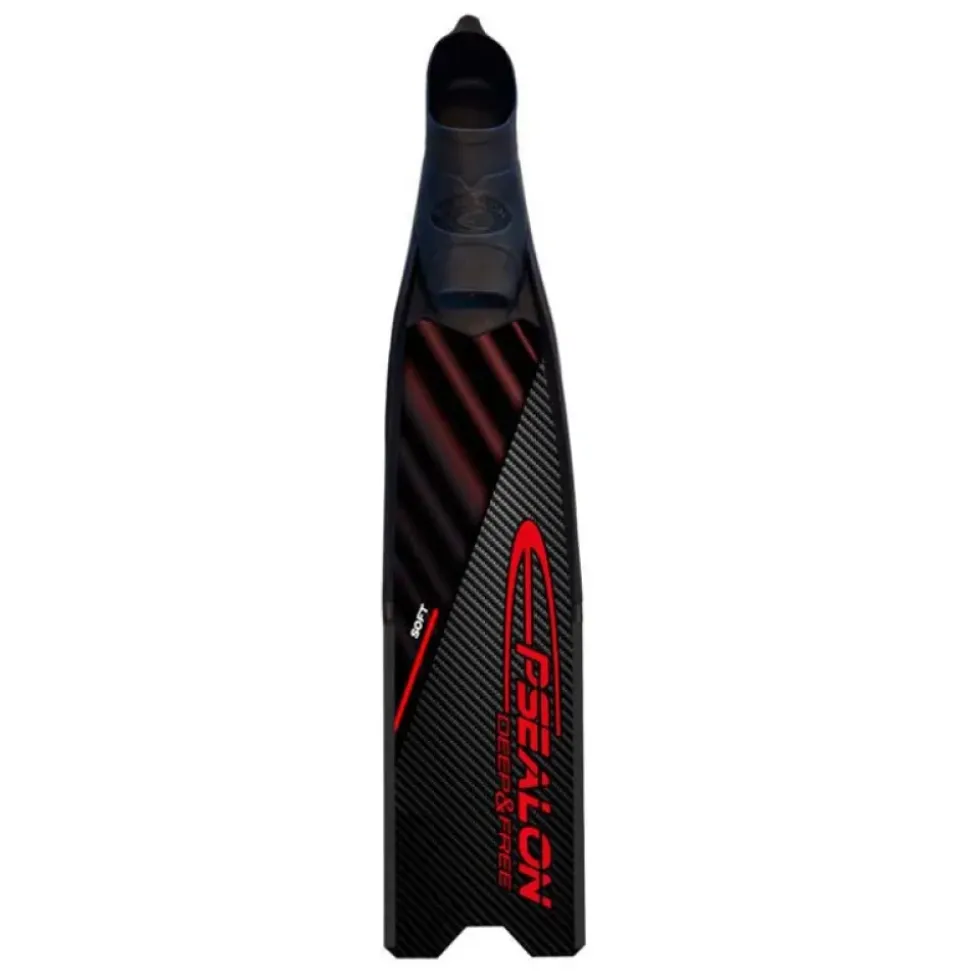 Epsealon Pala de aleta Hybrid Hard