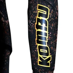 Epsealon Pantalones de pesca submarina Kombu 7 mm