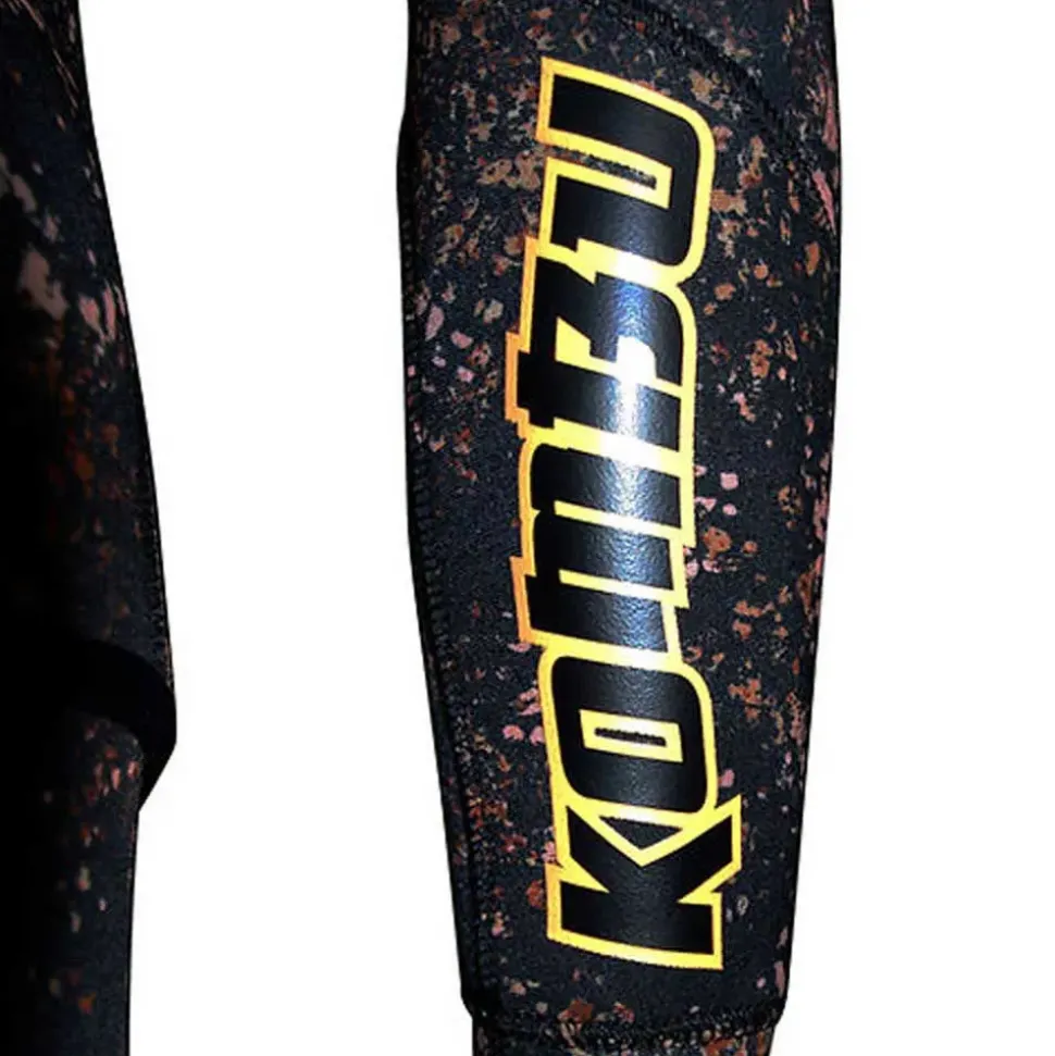 Epsealon Pantalones de pesca submarina Kombu 7 mm