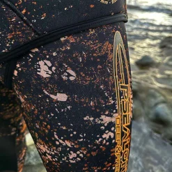 Epsealon Pantalones de pesca submarina Kombu 5 mm