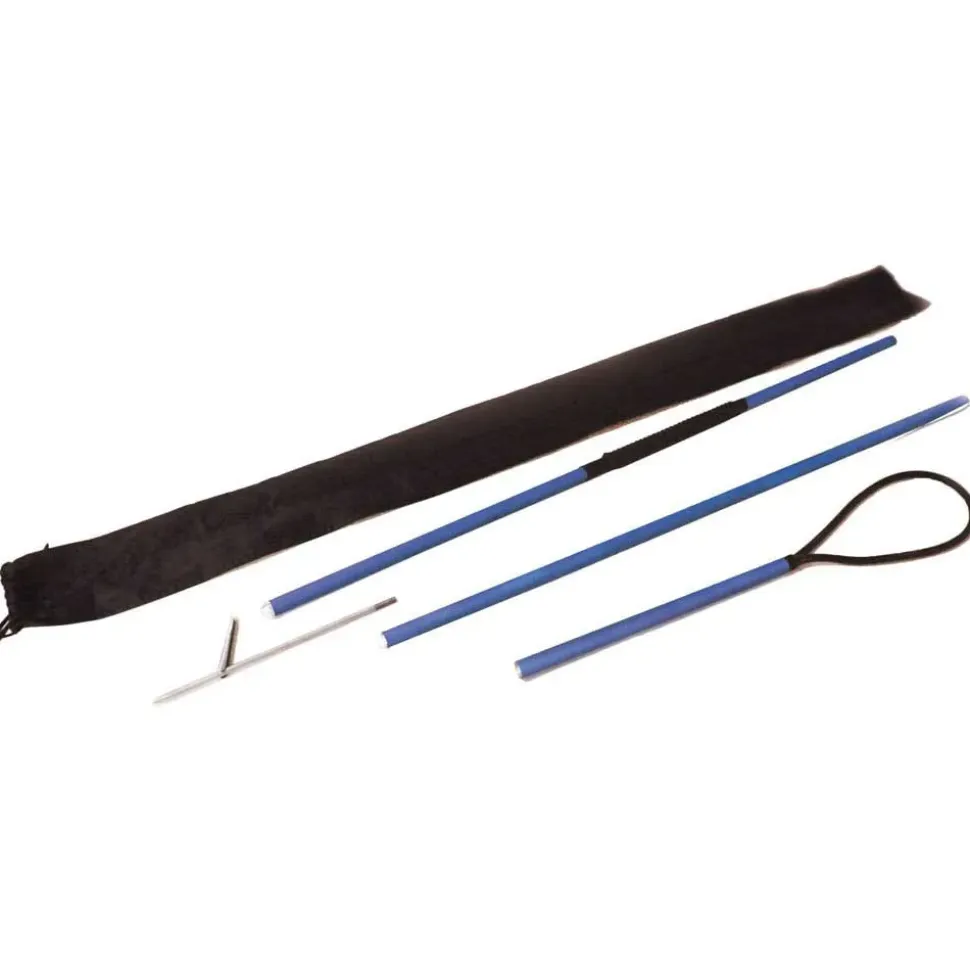 Epsealon Pole Spear Ocean Alu