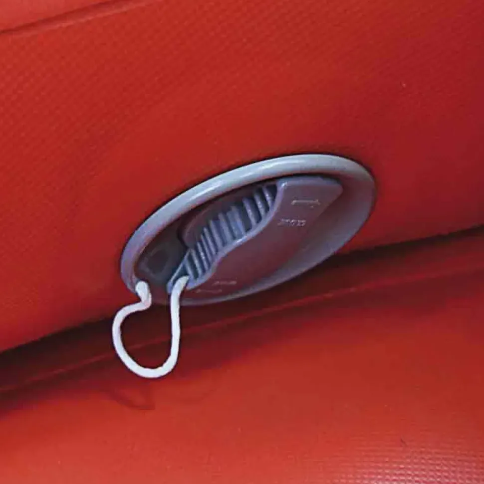 Epsealon Válvula de inflado para bote inflable