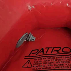 Epsealon Válvula de inflado para bote inflable