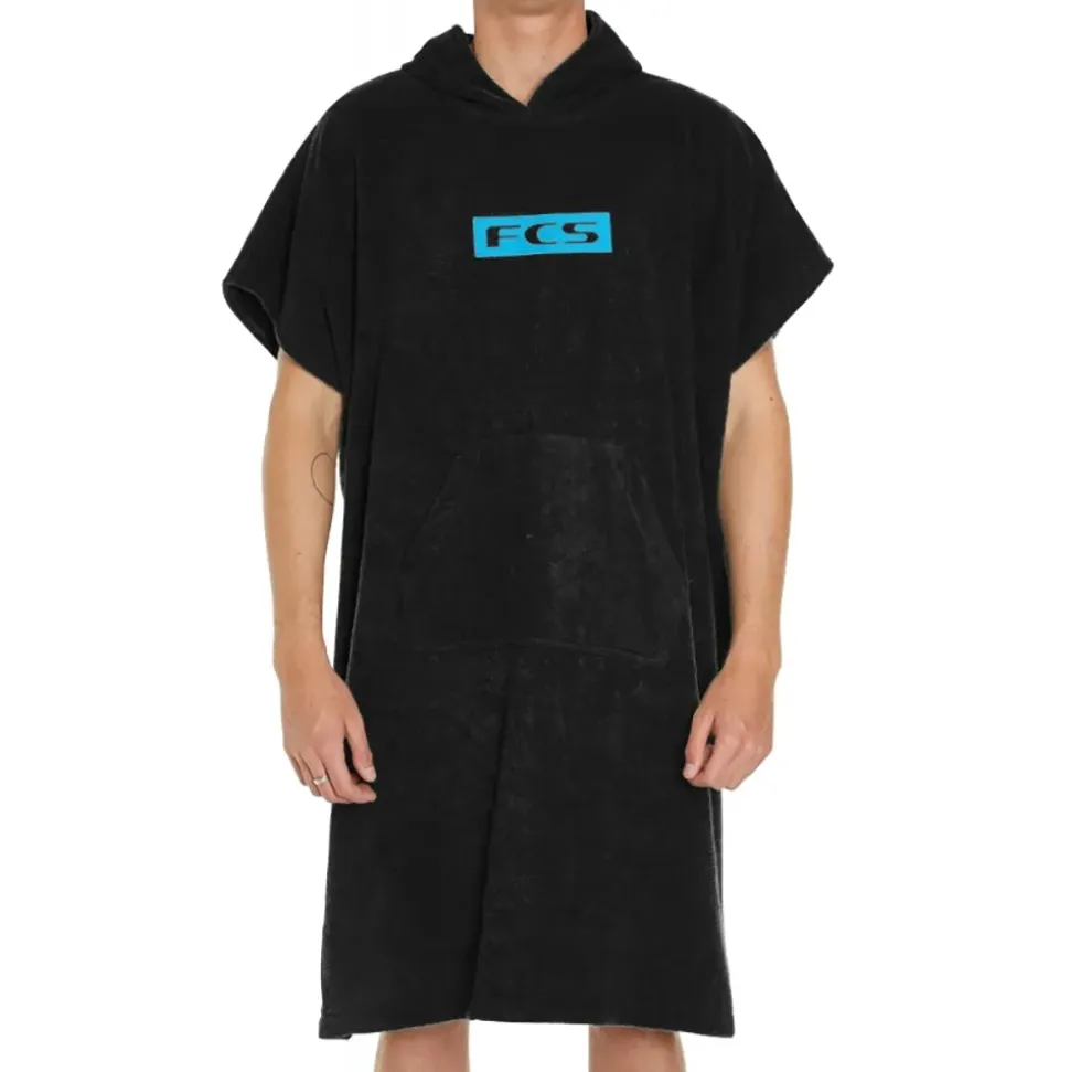 Fcs Poncho Junior Towel