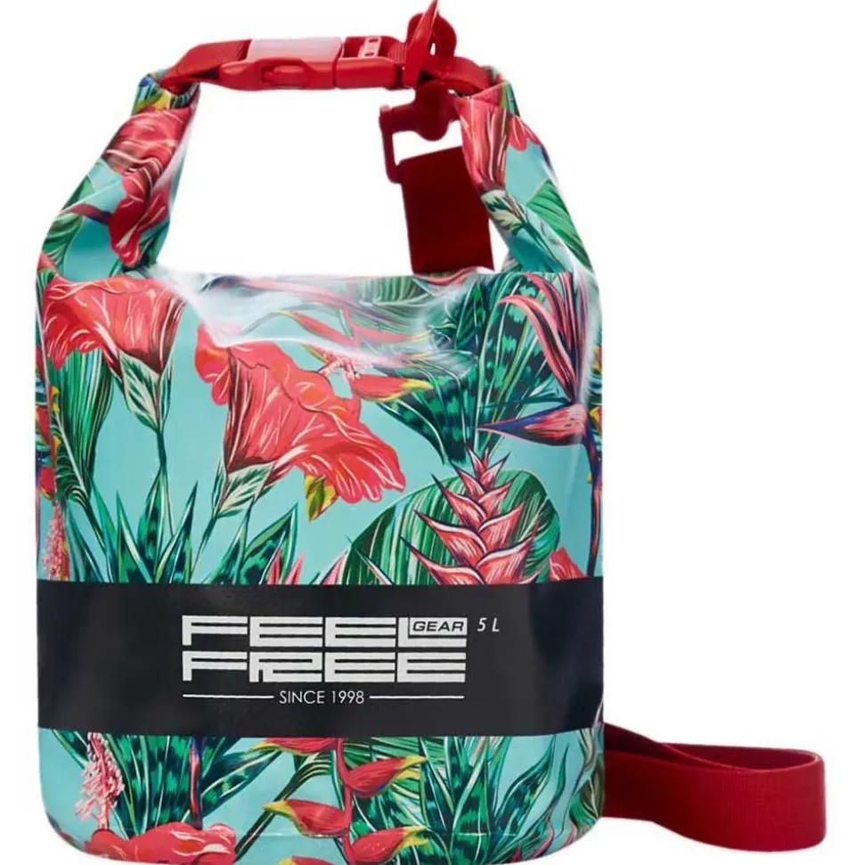Feelfree Gear Bolsa estanca Tube Tropical 5L